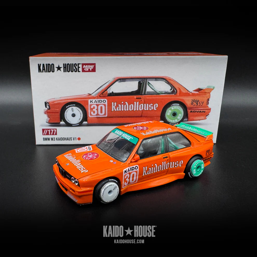 Kaido GT BMW M3 Kaidohaus V1 #177
