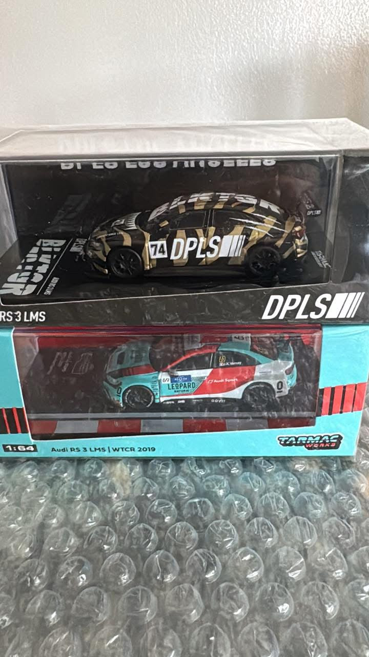 Tarmac works Audi RS 3 bundle