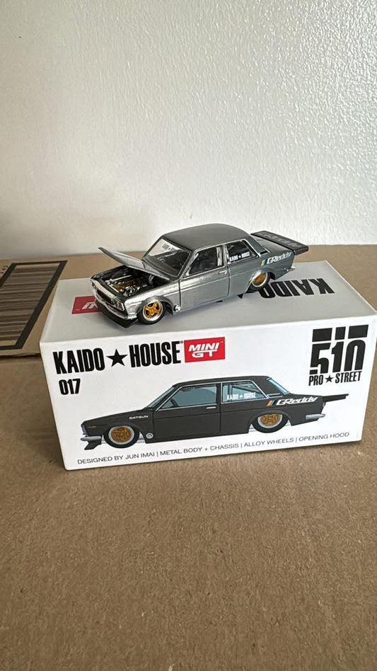 Kaido house Datsun 510 Greddy  CHASE