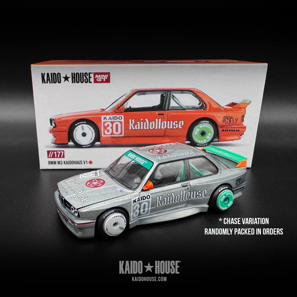 Kaido GT BMW M3 Kaidohaus V1 #177