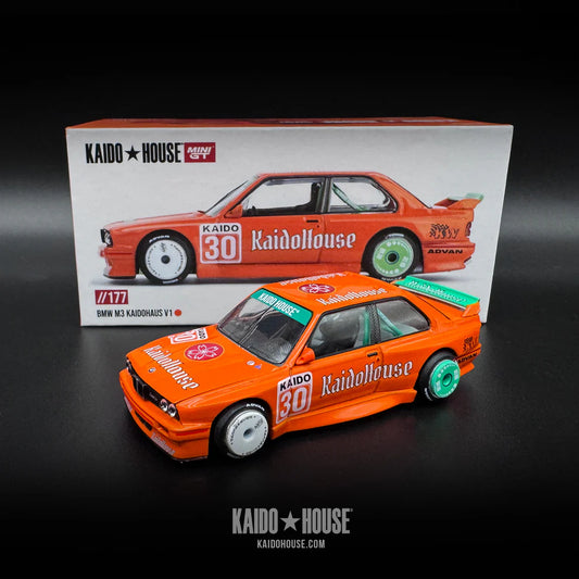 Kaido GT BMW M3 Kaidohaus V1 #177
