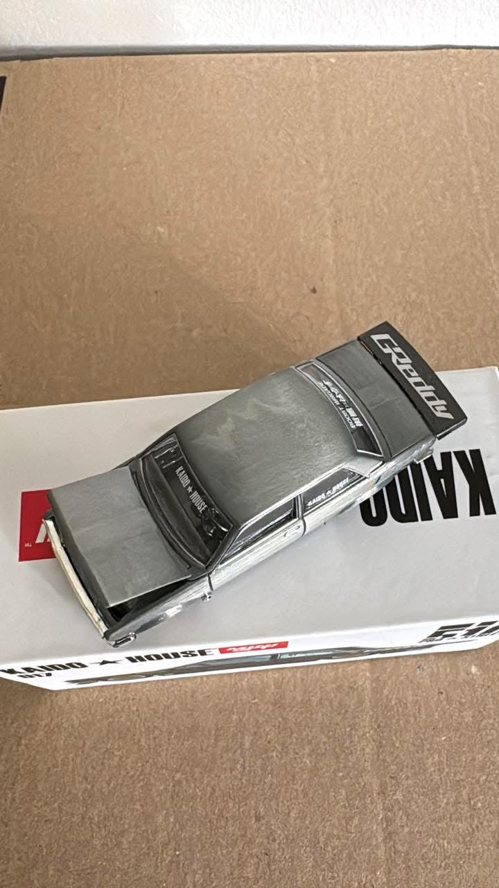 Kaido house Datsun 510 Greddy  CHASE