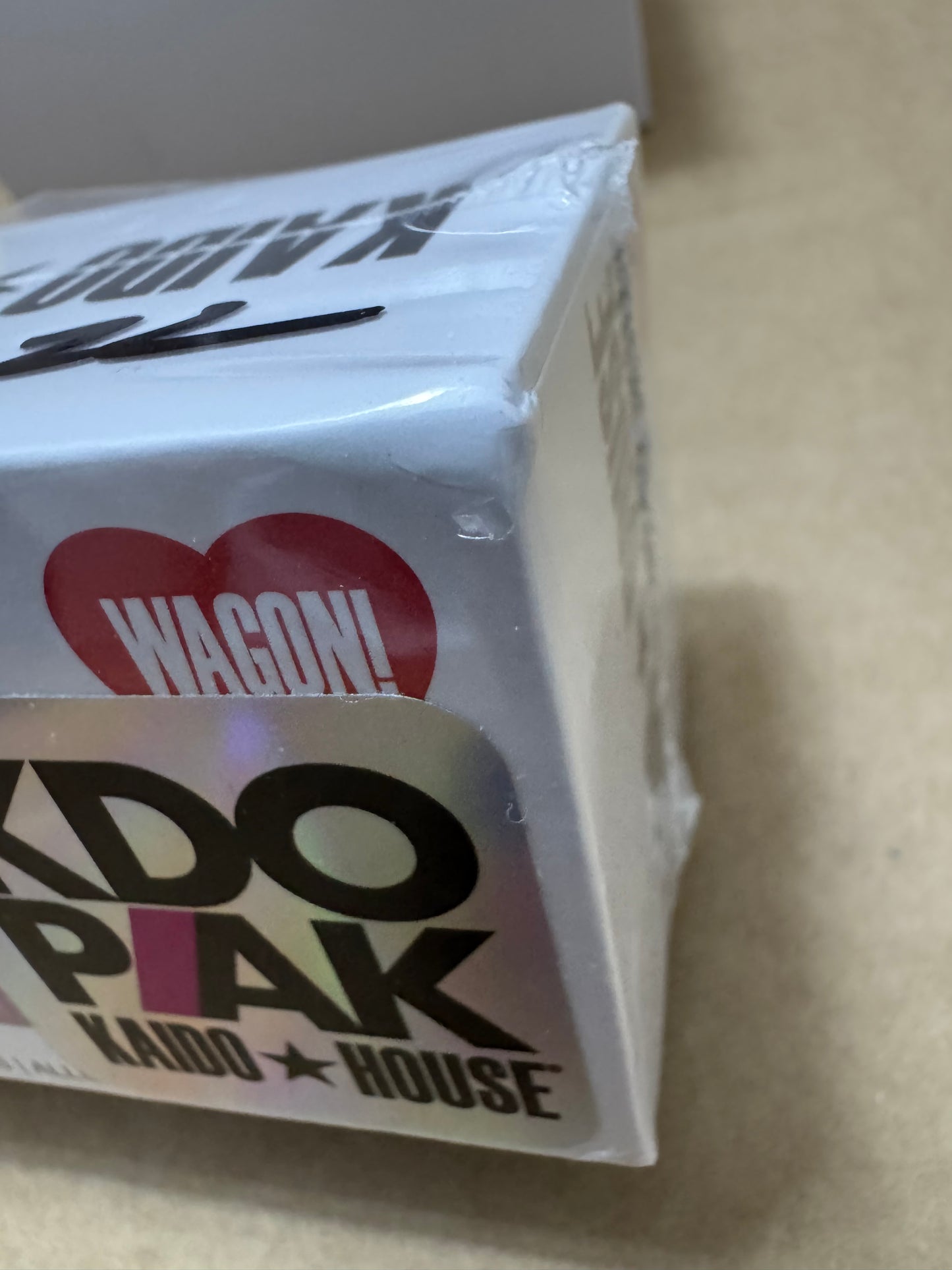 Kaido house KDO PAK Nissan Datsun 510 #012 CHASE