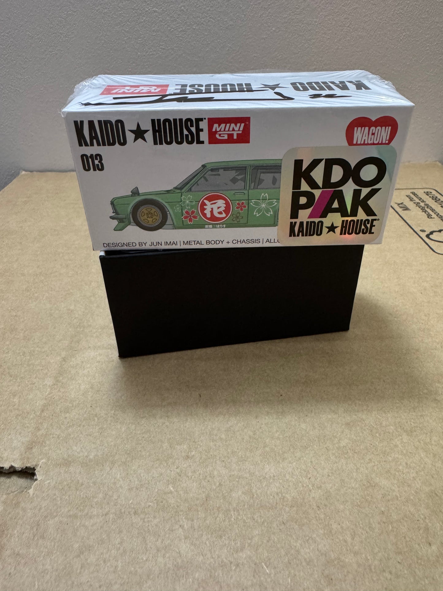 Kaido house KDO PAK Nissan Datsun 510 #013 CHASE