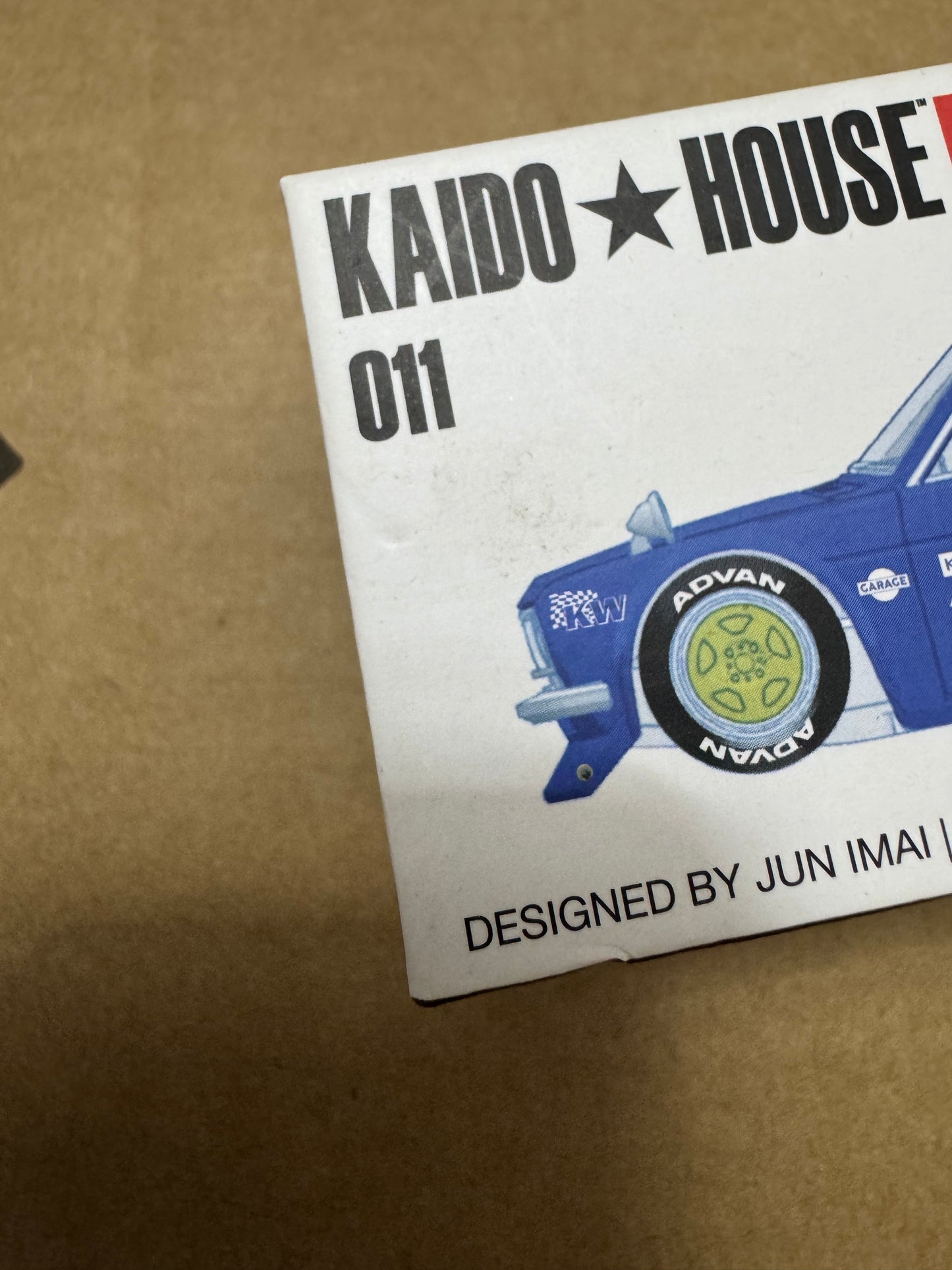 Mini GT Kaido House CHASE Datsun 510 Wagon KHMG011