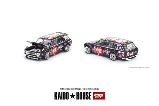 Kaido house Datsun  510 Wagon Hanami V3 1972 #114 #114
